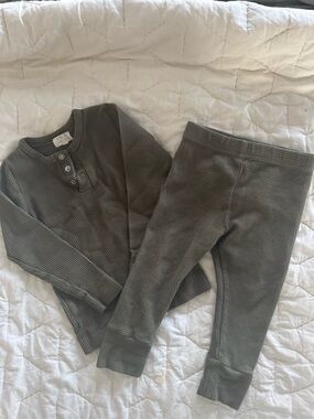 The Simple Folk waffle set